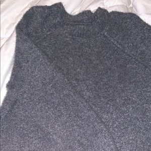 Fuzzy Aerie sweater